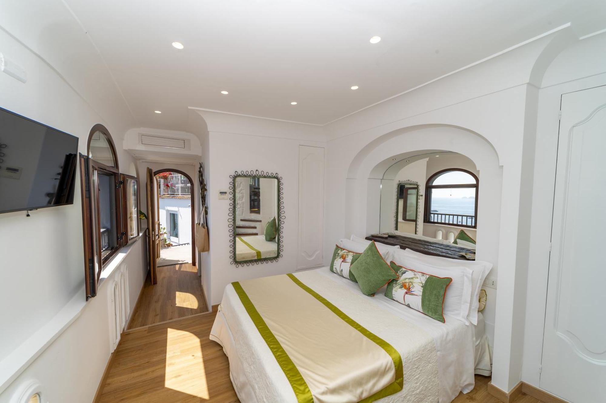 Villa Nina Positano Habitación foto