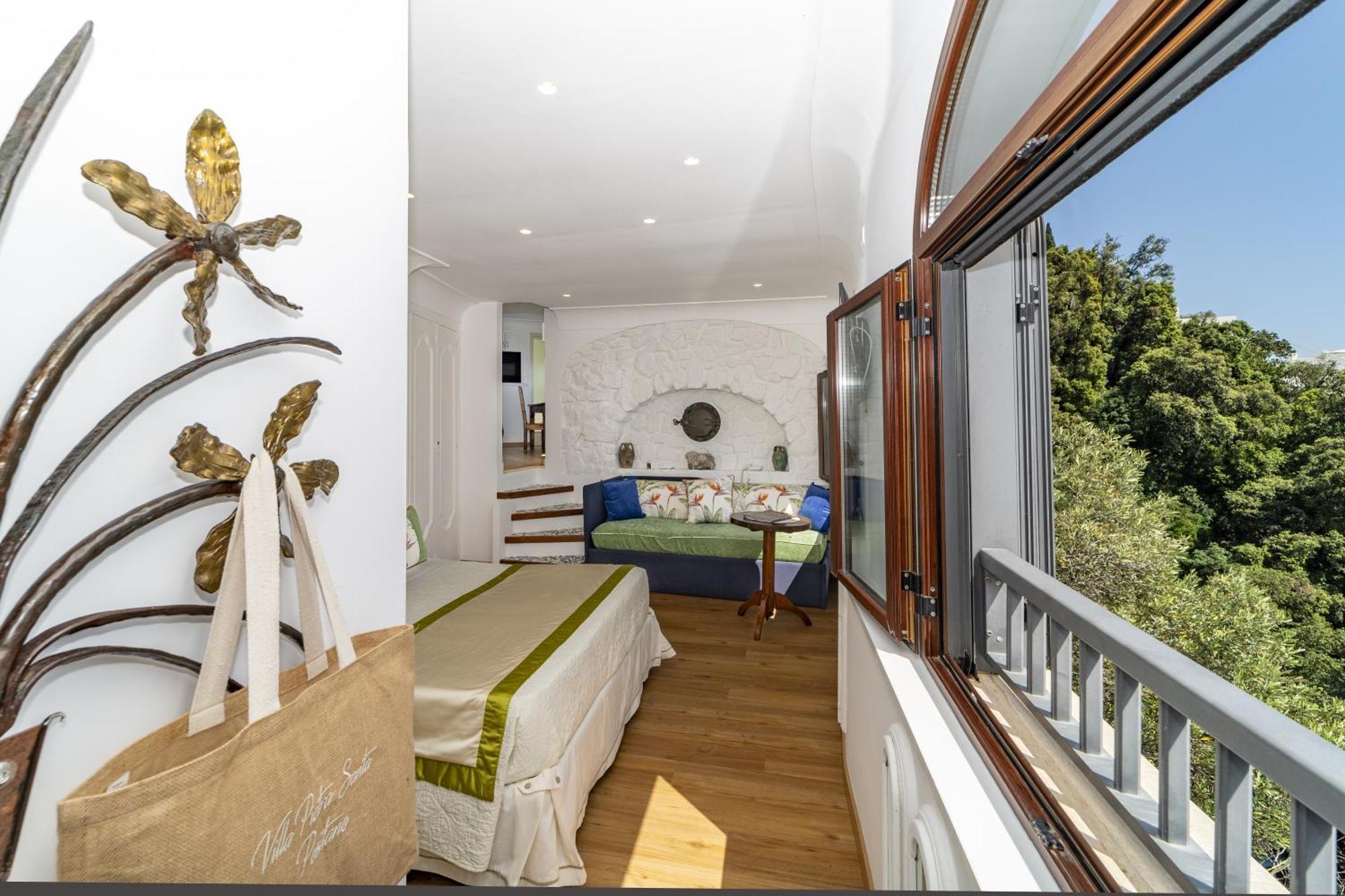 Villa Nina Positano Habitación foto