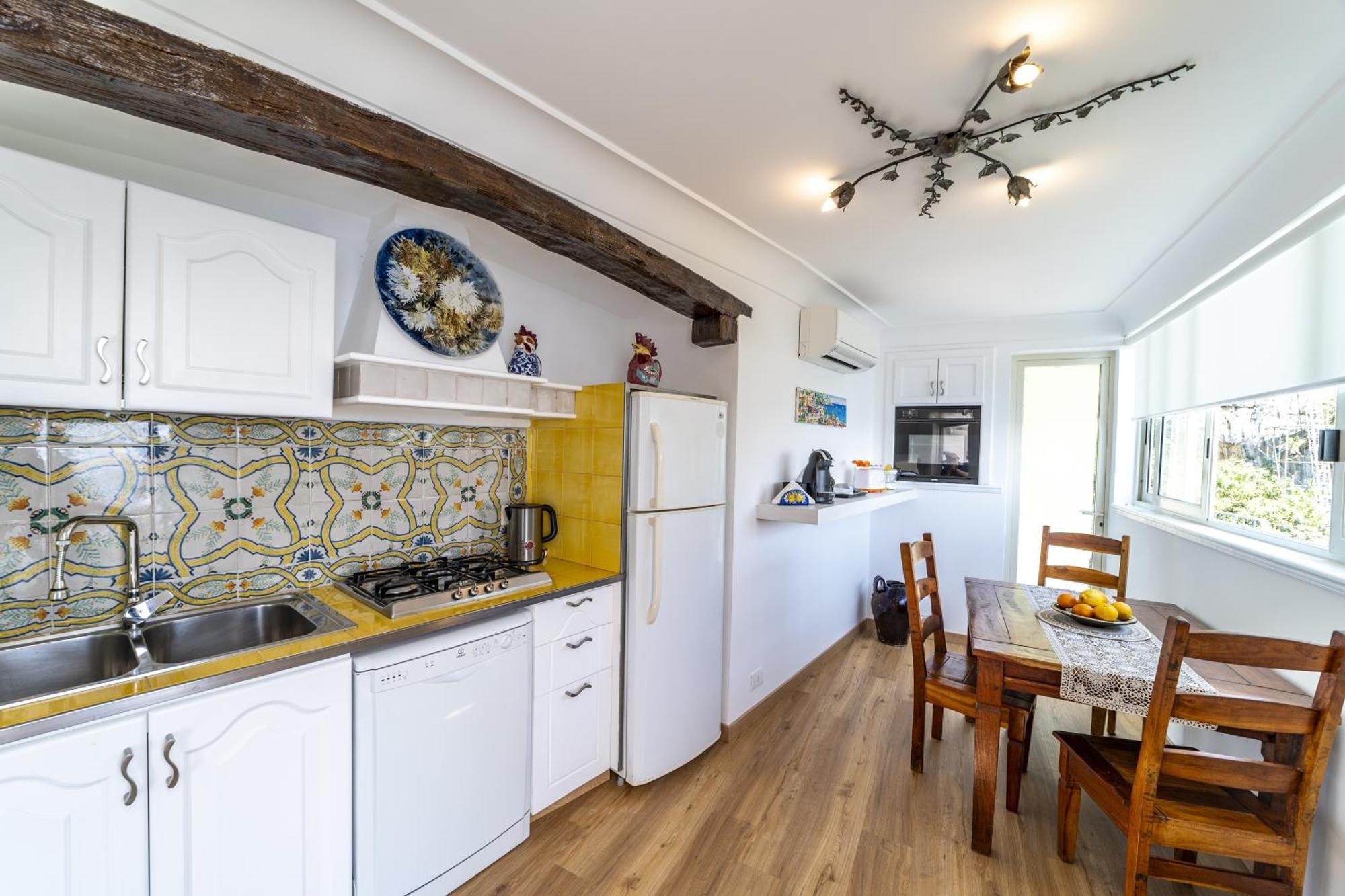Villa Nina Positano Habitación foto