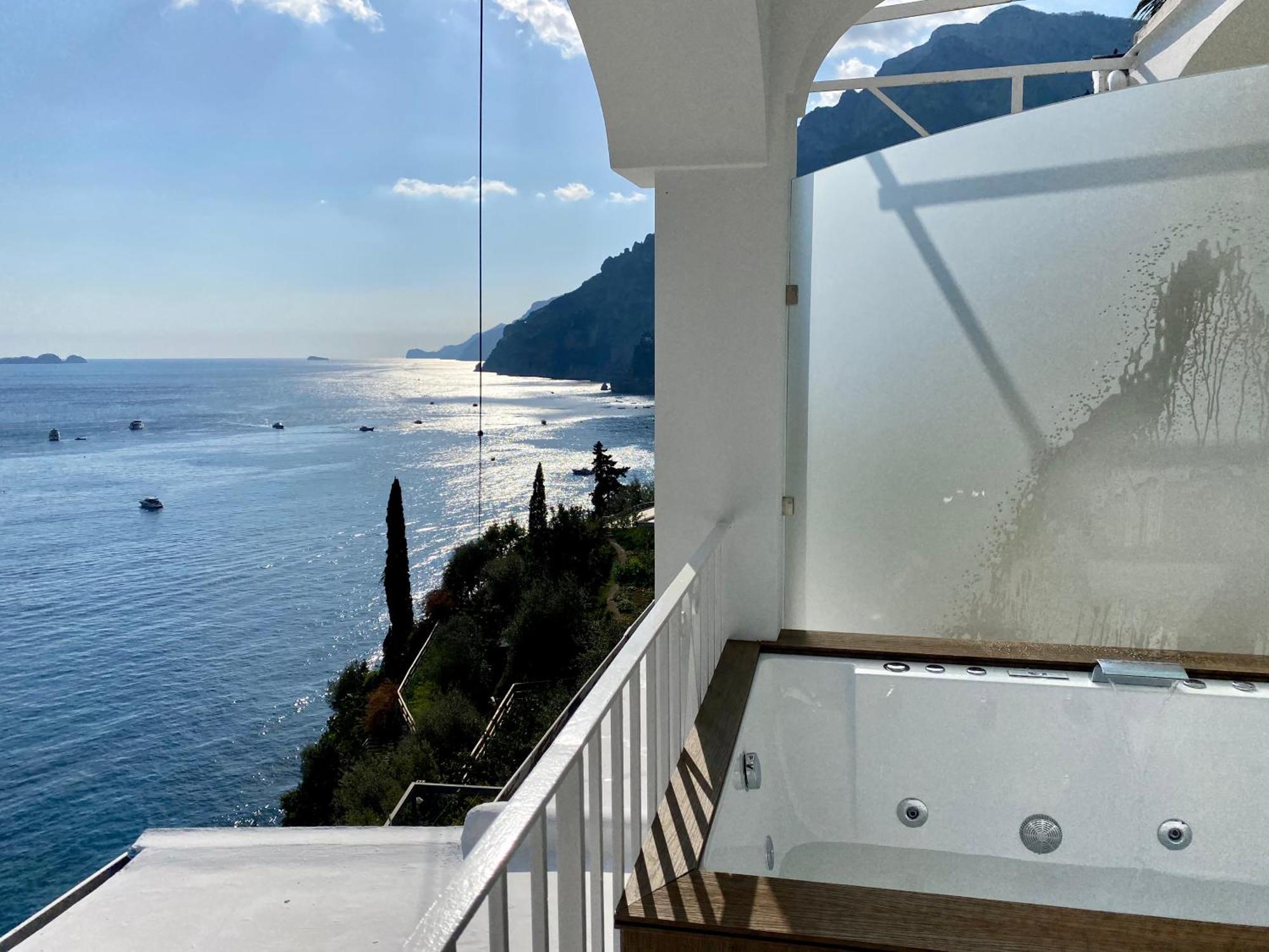 Villa Nina Positano Habitación foto