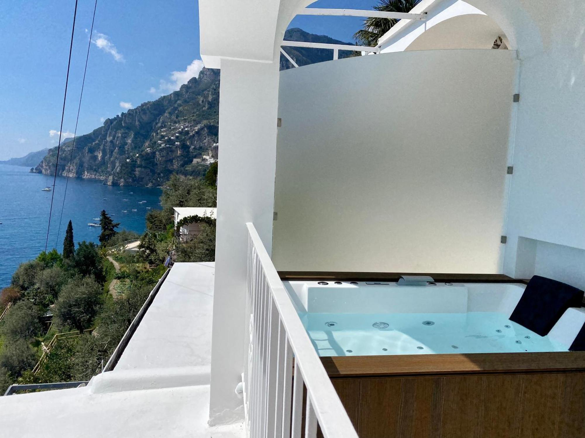 Villa Nina Positano Habitación foto
