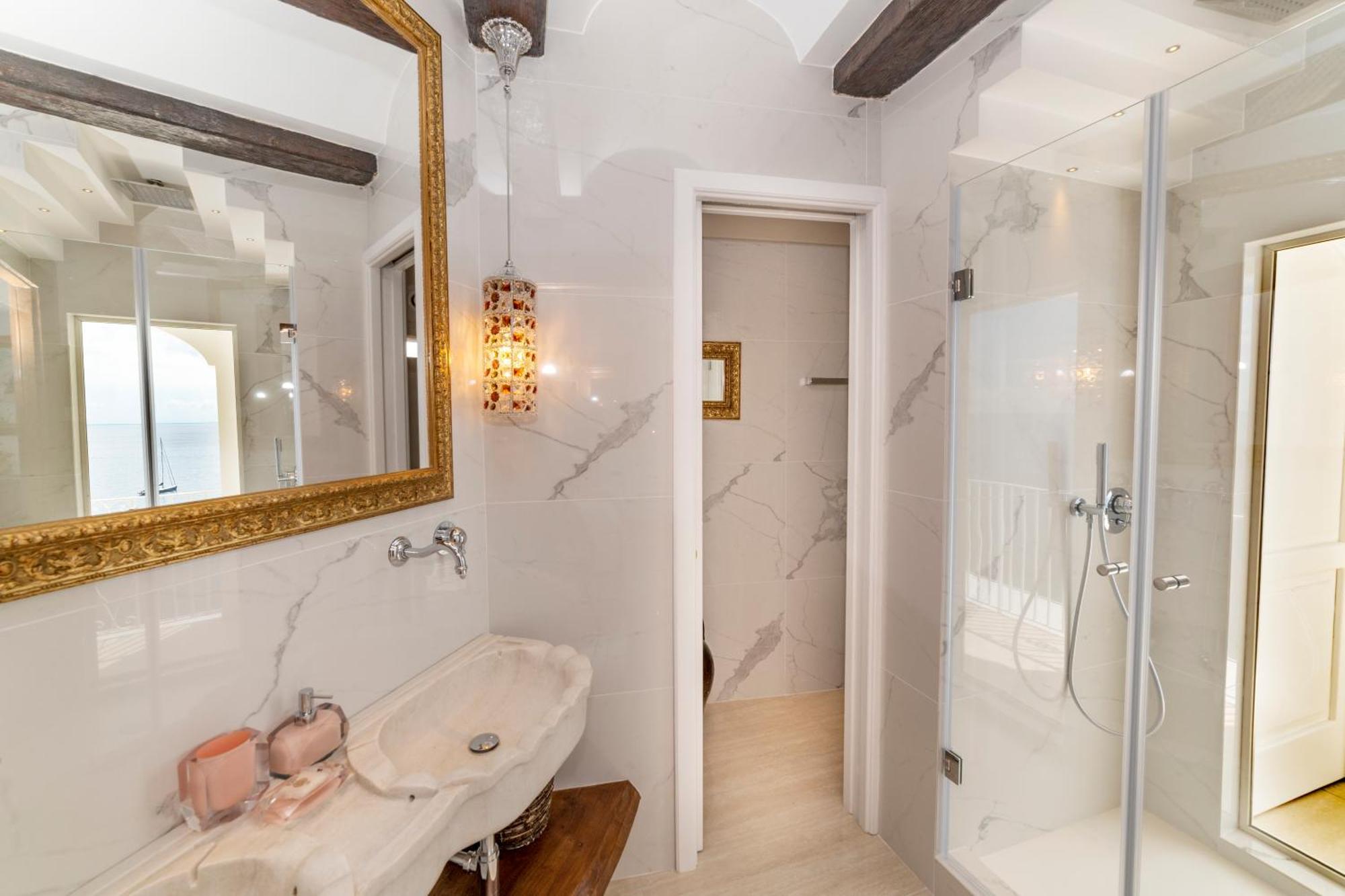 Villa Nina Positano Habitación foto