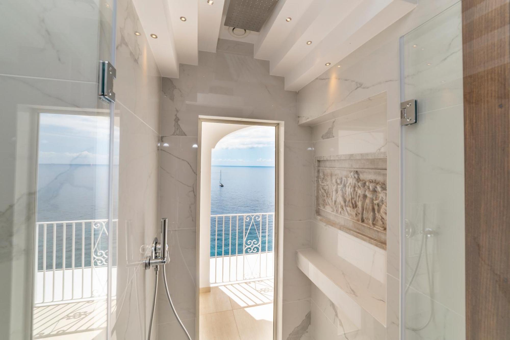 Villa Nina Positano Habitación foto