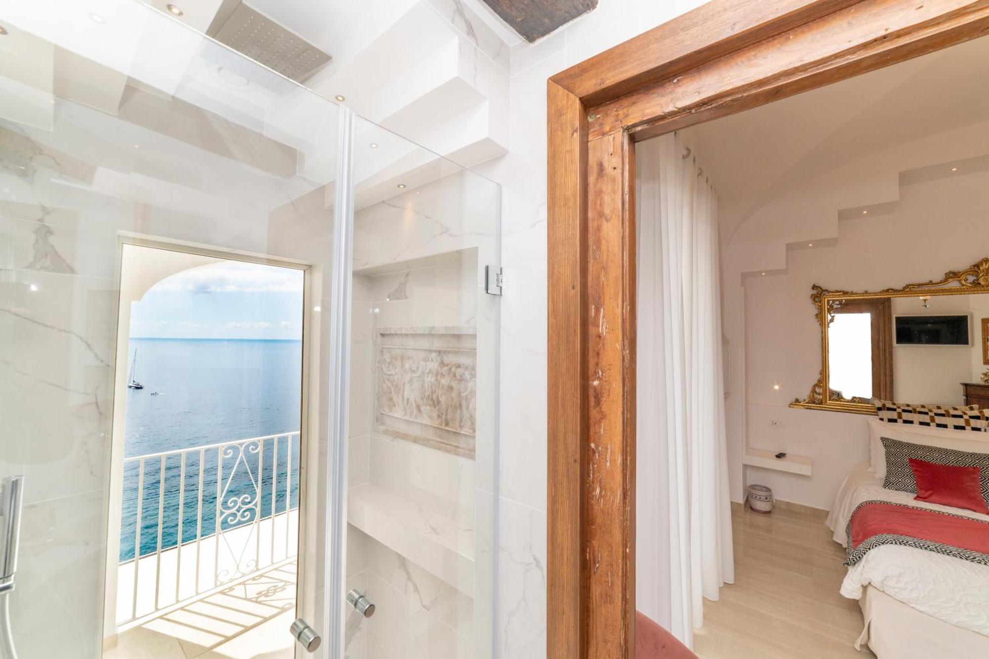 Villa Nina Positano Habitación foto