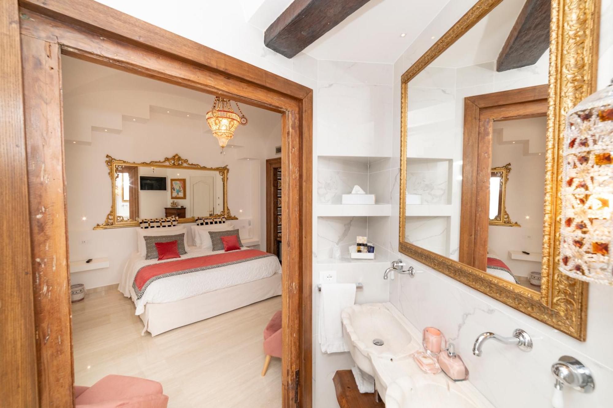 Villa Nina Positano Habitación foto