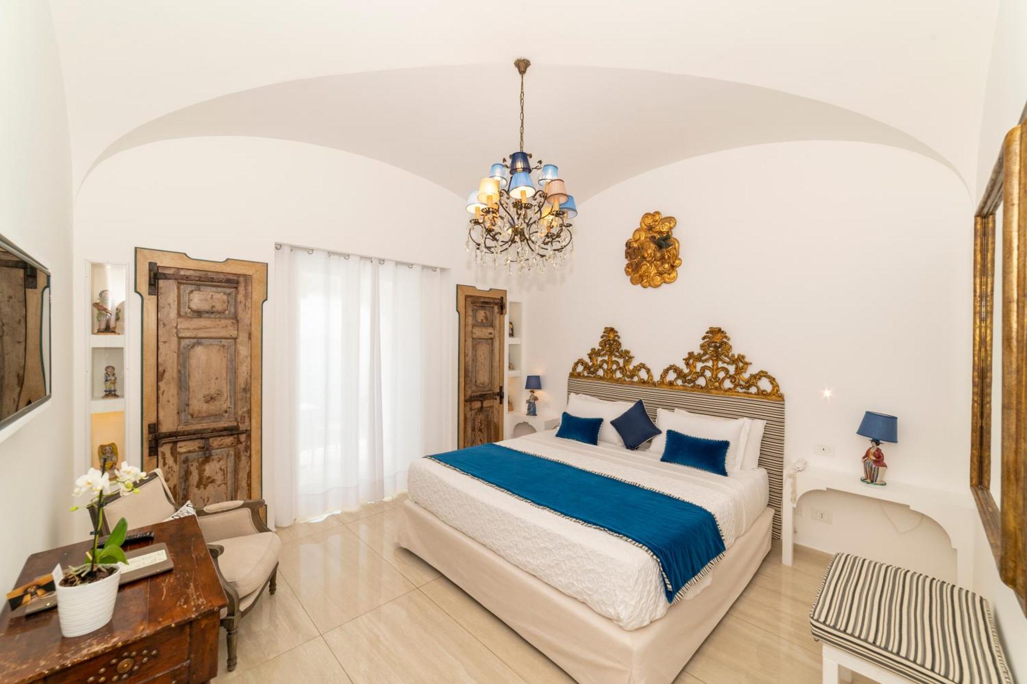 Villa Nina Positano Habitación foto