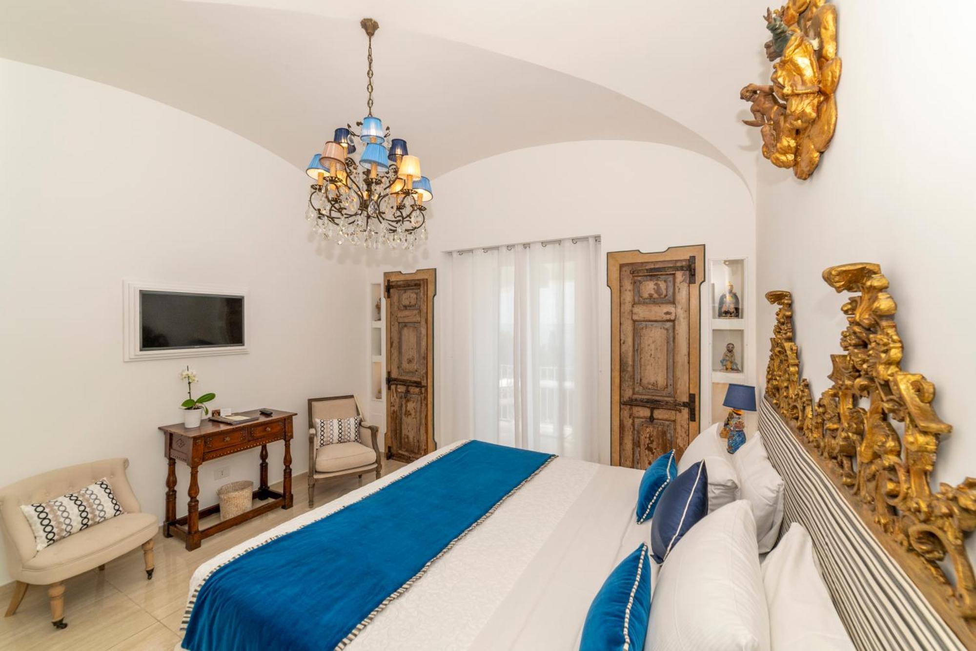 Villa Nina Positano Habitación foto